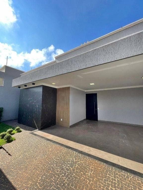 Casa à venda, 195 m² por R$ 1.500.000,00 - Residencial Interlagos - Rio Verde/GO - Casa em Residencial Interlagos, Rio Verde - à venda - IMOBILIARIA REI EMPREENDIMENTOS S/S LTDA