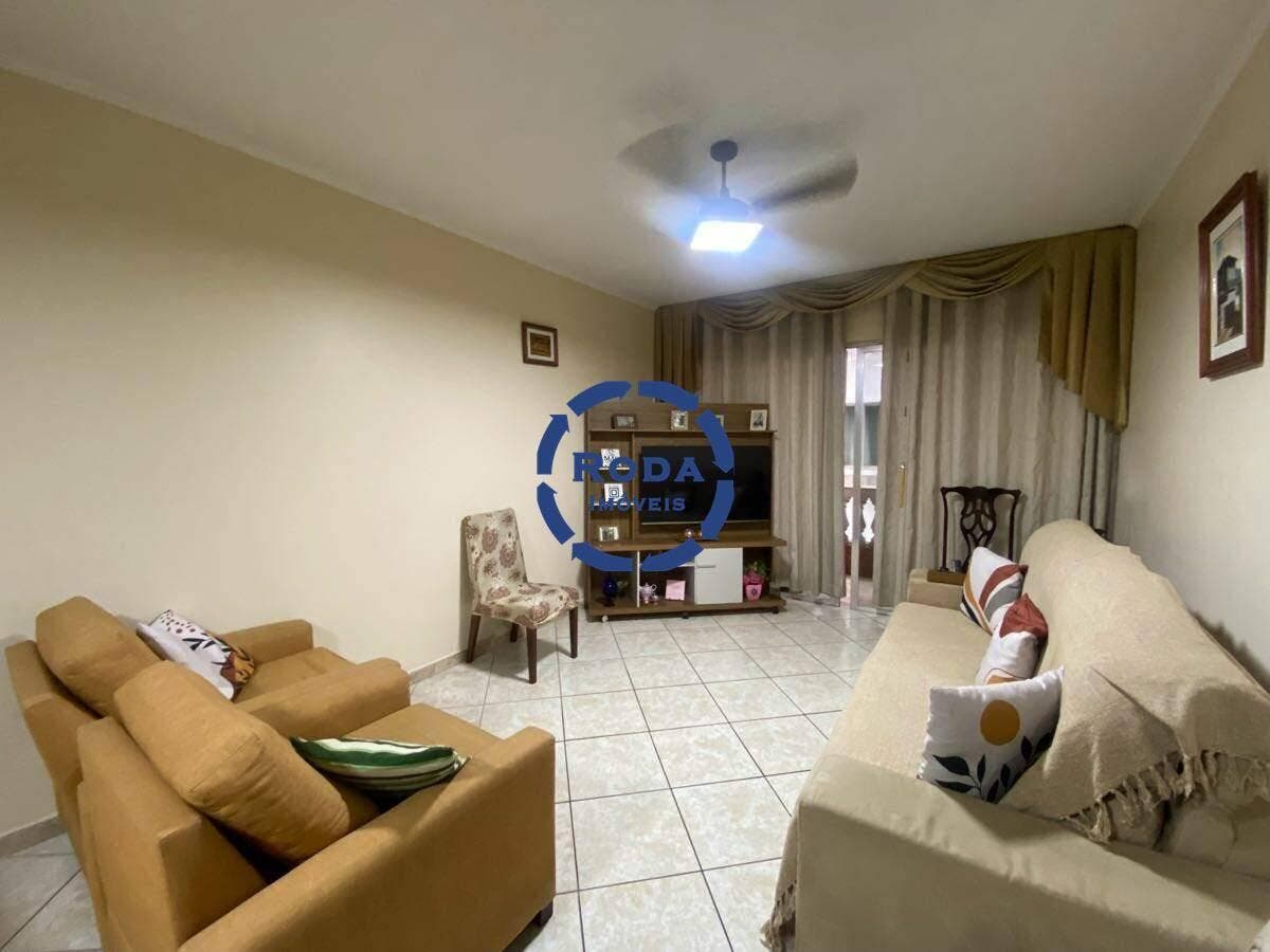 Apartamento amplo com 3 quartos no Boqueirão - Apartamento em Boqueirão, Santos - à venda - A.AYRES IMÓVEIS LTDA