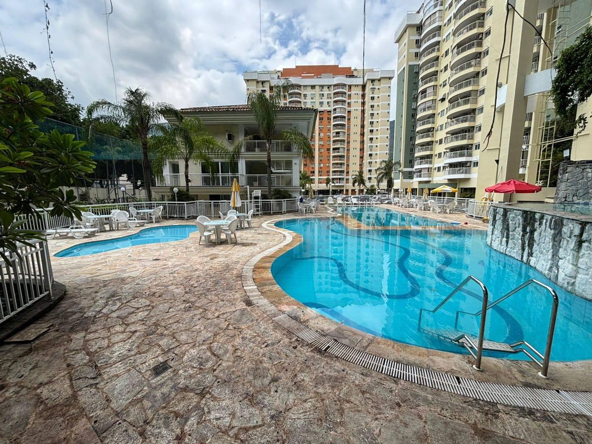 Cobertura Duplex à Venda na Tijuca - Rua Garibaldi - 4 Quartos - 2 Suítes - Terraço Gourmet - 2 Vagas - Condomínio com Piscina, Sauna e Academia - Apartamento em Tijuca, Rio de Janeiro - à venda - MIGUEZ IMOBILIÁRIA