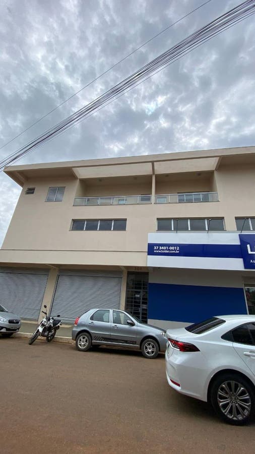 Kitnet, Centro - Abaeté - Kitnet em Centro, Abaeté - para locação - Multiplus Negocios e Imoveis LTDA