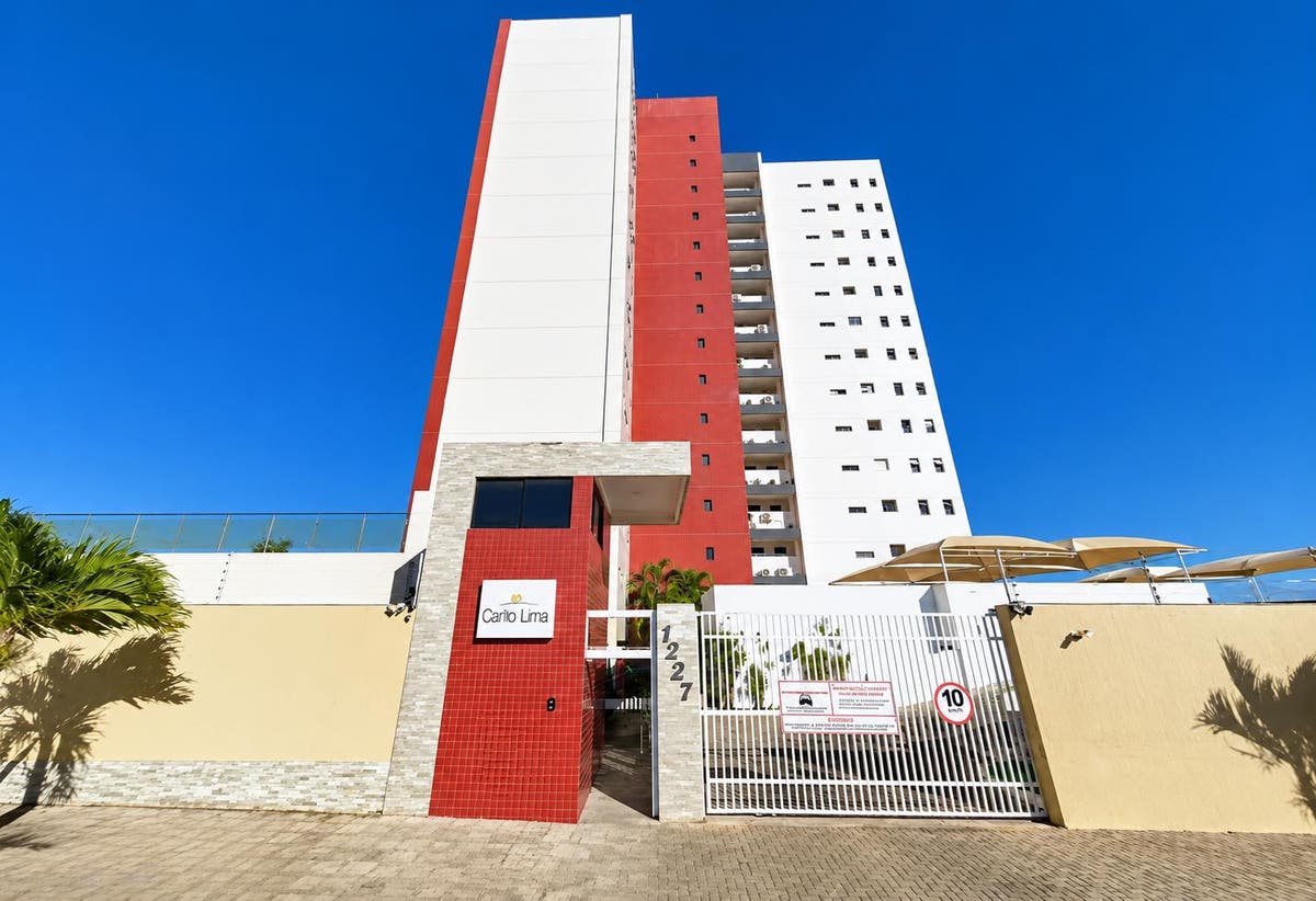 Edifício Carlito Lima Cod (22318) - Apartamento em Nova Betânia, Mossoró - à venda - Mitre Imóveis Serviços & Negocios Imobiliarios Eireli - Me