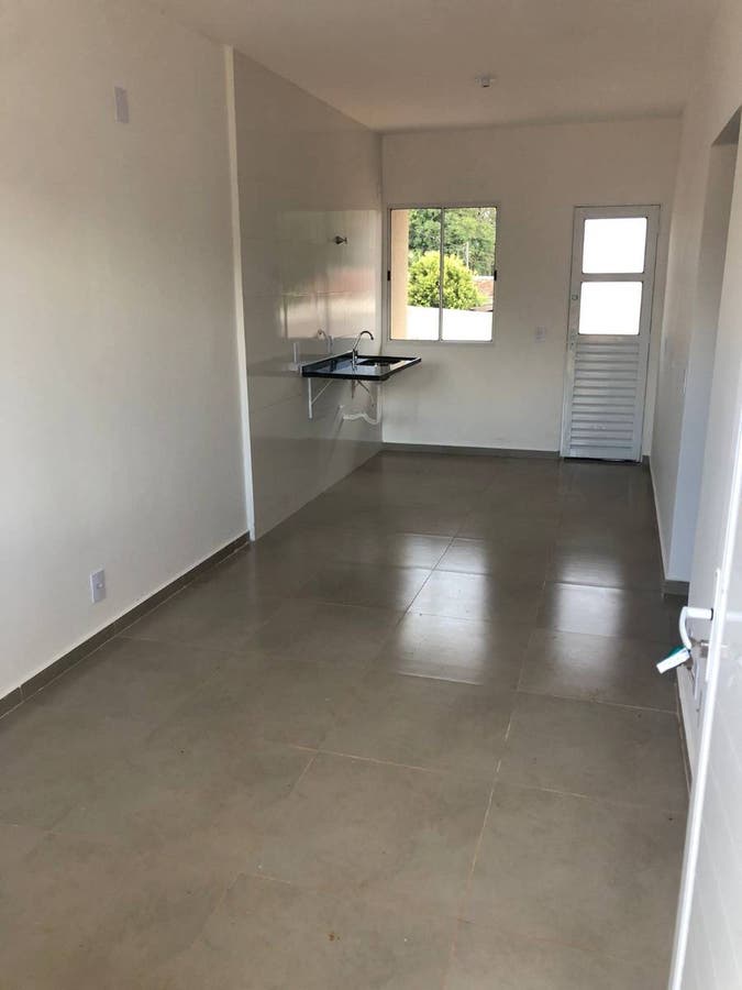 Casa para Alugar com 2 Quartos, Sala, Cozinha e Vaga para Carro em Terras de Avaré 2 - Avaré - Casa em Jardim Brasil, Avaré - para locação - CRYSTAL IMÓVEIS