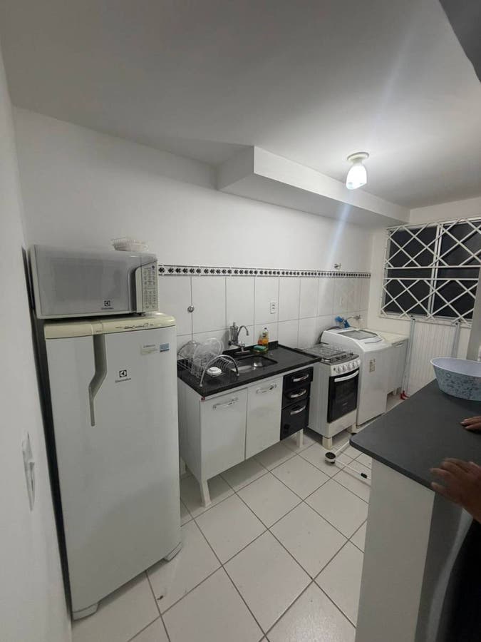 Apartamento com 2 quartos Mobiliado - Apartamento em Crispim, Pindamonhangaba - para locação - ImobbDigital