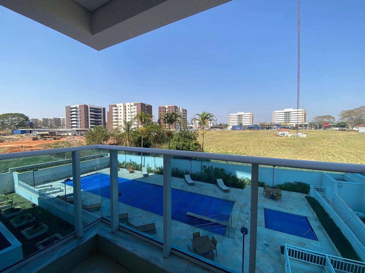 Residencial Belvedere - Jardim Esmeralda - Residencial › Apartamento - Apartamento em Jardim Esmeralda, Marília - à venda - FLEX CONSULTORIA IMOBILIÁRIA LTDA