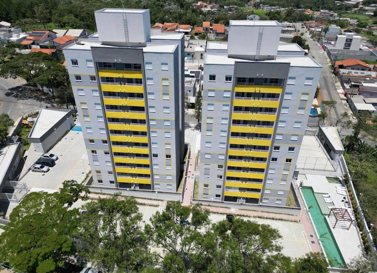 Apartamento à Venda no Condomínio In Suzano – Meu Cantinho, Suzano/Sp - Apartamento em Meu Cantinho, Suzano - à venda - Camila Ramos Imóveis