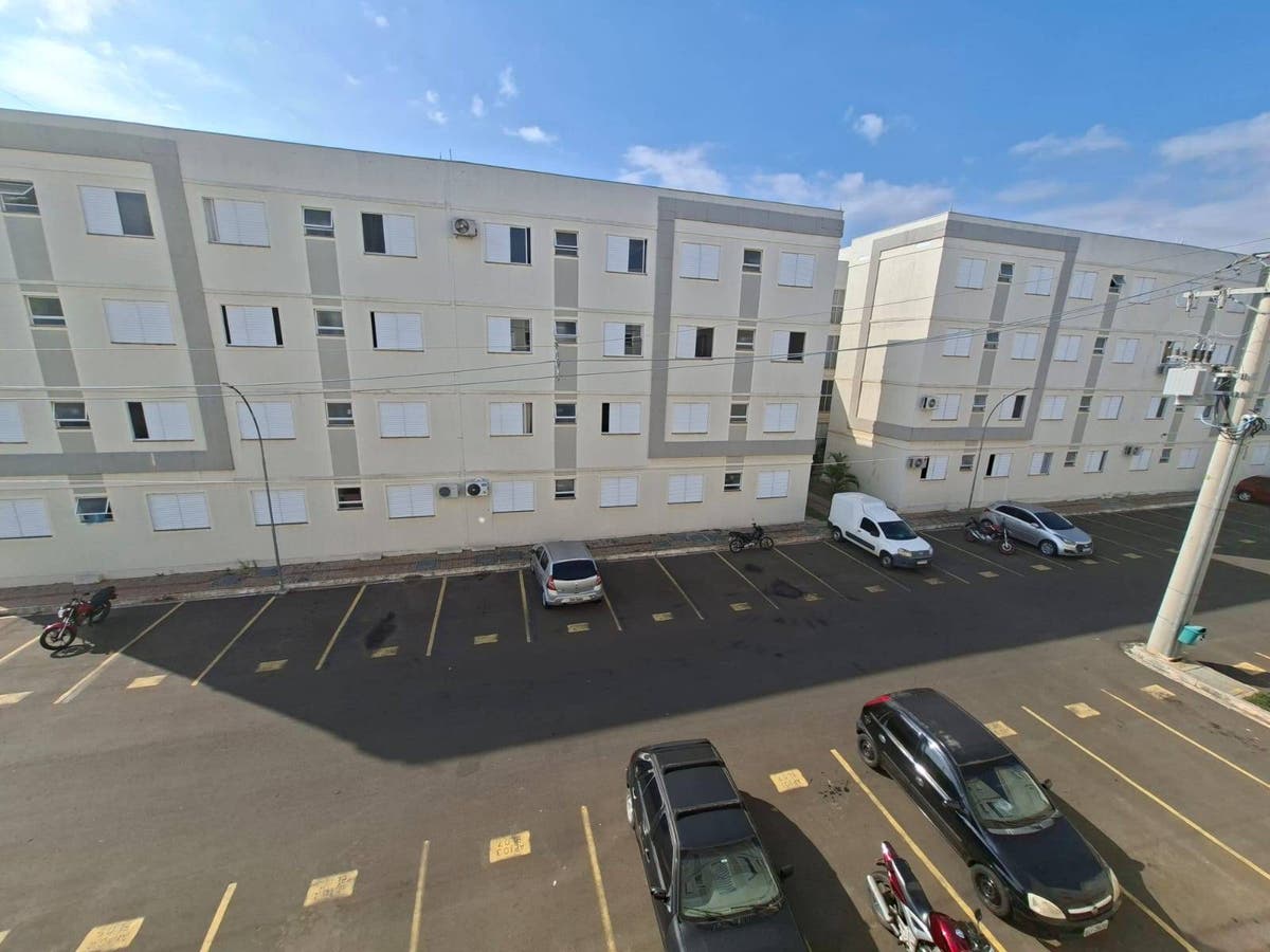 Apartamento no Condomínio Residencial Sollare - Salto/Sp - Apartamento em Olaria, Salto - à venda - Nobrecce Imóveis