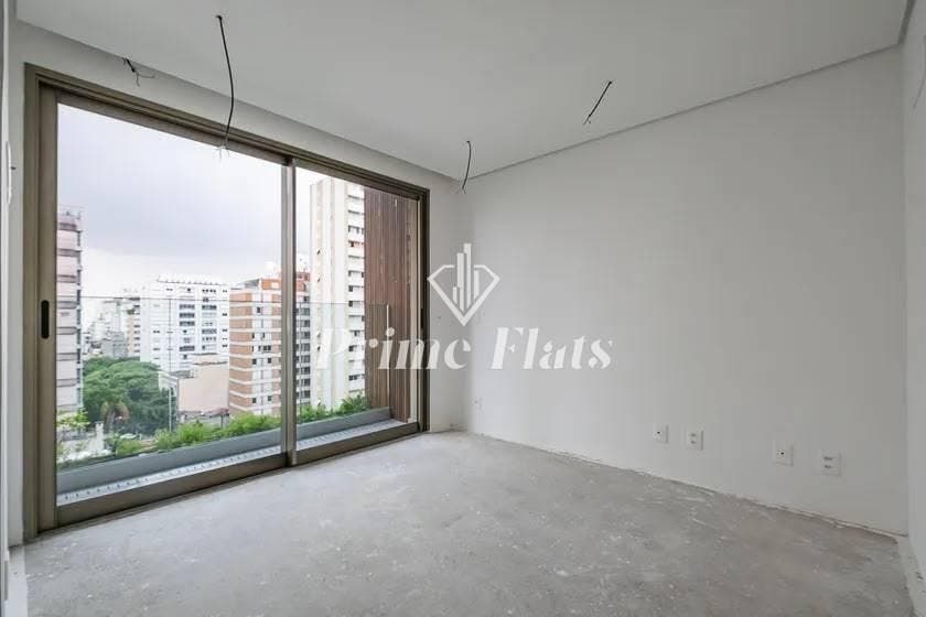 Apartamento no Haddock 885 disponível para venda, com 25m² e 1 quarto no bairro Jardim Paulista - Apartamento em Jardim Paulista, São Paulo - à venda - Prime Flats Negócios Imobiliários