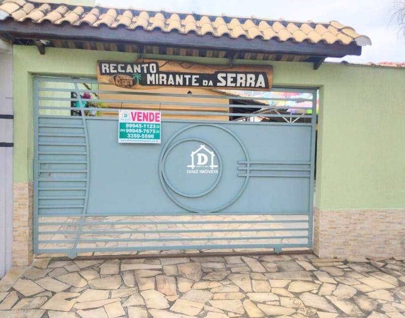 Ponto comercial à no bairro Mirante da Serra em Resende/RJ. - Comercial em Mirante de Serra, Resende - à venda - A. Salgado G. Diniz Imóveis Eireli