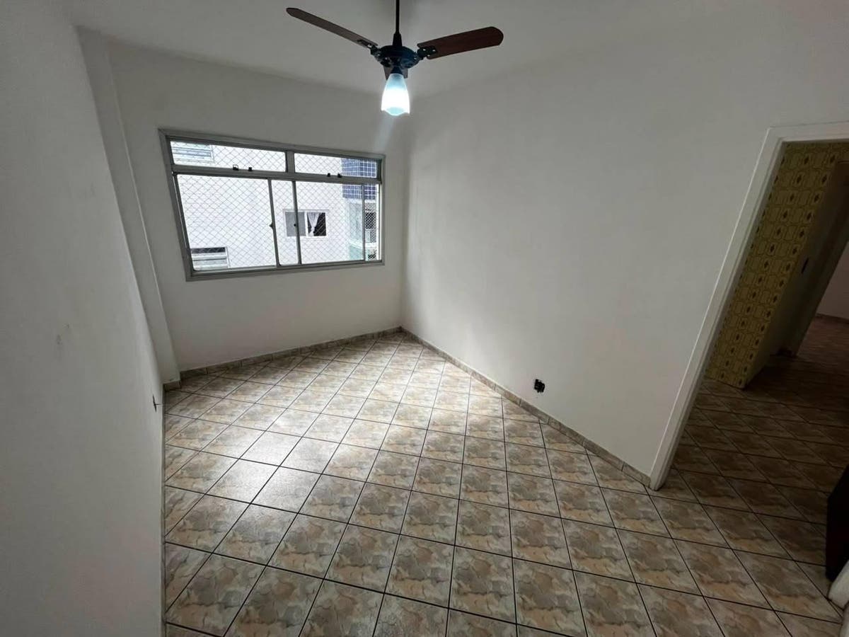 Apartamento com 1 quarto, Boqueirão - Praia Grande - Apartamento em Boqueirão, Praia Grande - à venda - CONTEMPLAR IMÓVEIS LTDA