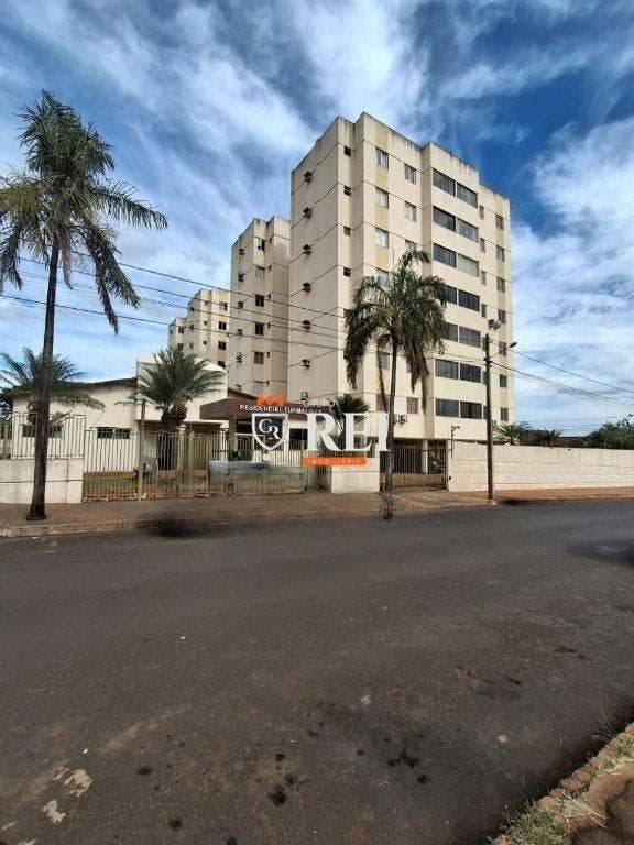 APARTAMENTO RES. TURMALINAS Localizado na Vila Maria VALOR R$ 450.000,00 Uma excelente opção para quem busca um apartamento amplo, confortável, e m - Apartamento em Nova Vila Maria, Rio Verde - à venda - IMOBILIARIA REI EMPREENDIMENTOS S/S LTDA