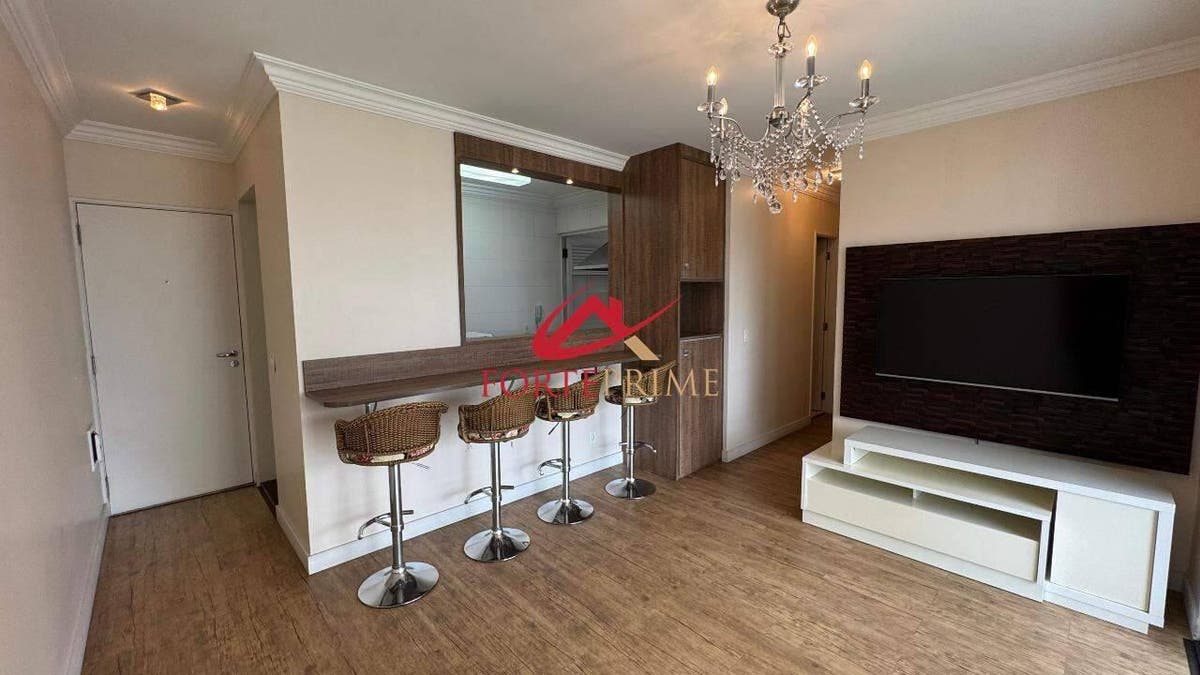 Apartamento com 2 quartos para Locação, Cidade Monções - São Paulo - Apartamento em Cidade Monções, São Paulo - para locação - FORTE PRIME IMOVEIS LTDA
