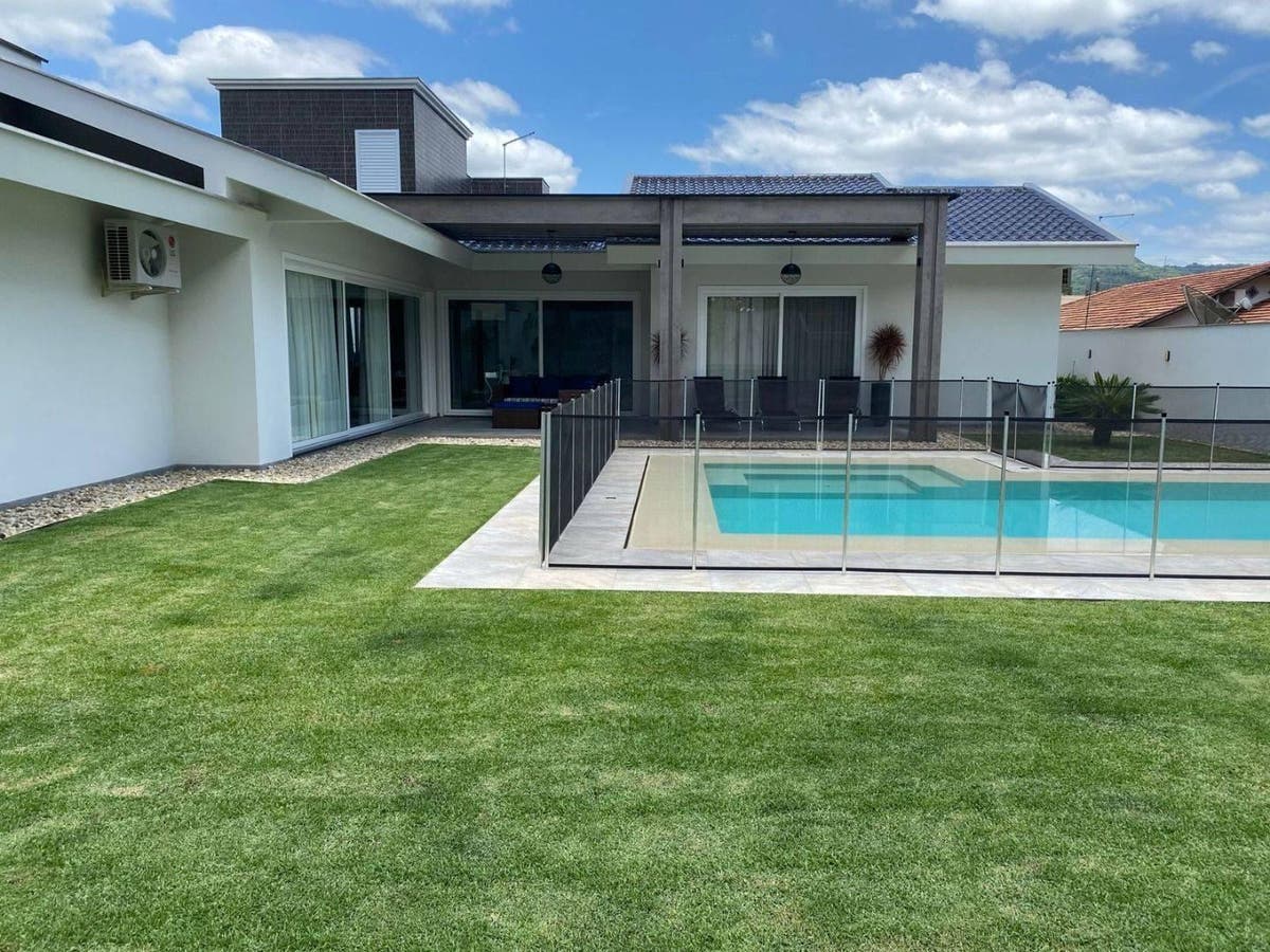 Casa com 3 dormitórios à venda, 210 m² por R$ 3.200.000,00 - Centro - Massaranduba/SC - Casa em Centro, Massaranduba - à venda - Imobiliária Piermann