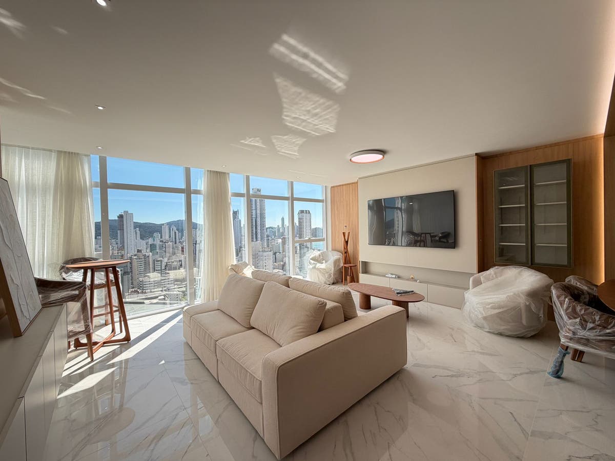 Apartamento Recém Entregue a Venda Vista Mar, 3 Suites, 3 Vagas, 125M², Centro, Balneario Camboriu - Apartamento em Centro, Balneário Camboriú - à venda - IMEX INVESTIMENTOS LTDA