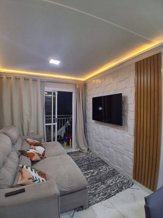 Apartamento com 2 quartos, Jardim Tamoio - Jundiaí - Apartamento em Jardim Tamoio, Jundiaí - à venda - Entry Imob