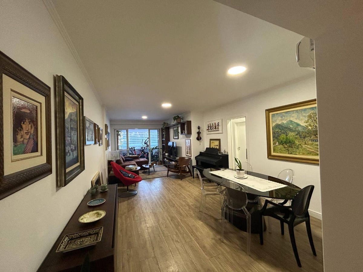 Apartamento com 3 quartos, Centro - Florianópolis - Apartamento em Centro, Florianópolis - à venda - Conceito Imóveis