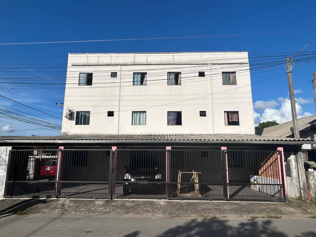 Apartamento com 2 quartos à Venda, Gasparinho - Gaspar - Apartamento em Gasparinho, Gaspar - à venda - Tomio Imoveis Ltda