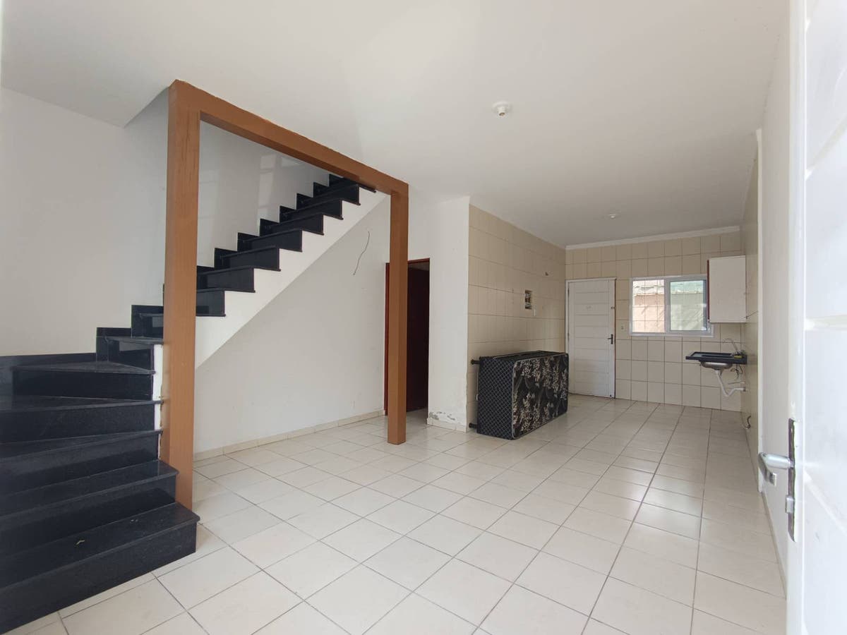 Casa em condomínio à venda na Praia das Palmeiras, Caraguatatuba - 2 Quartos e Churrasqueira Privativa - Casa de Condomínio em Praia das Palmeiras, Caraguatatuba - à venda - IALTA IMOVEIS LTDA