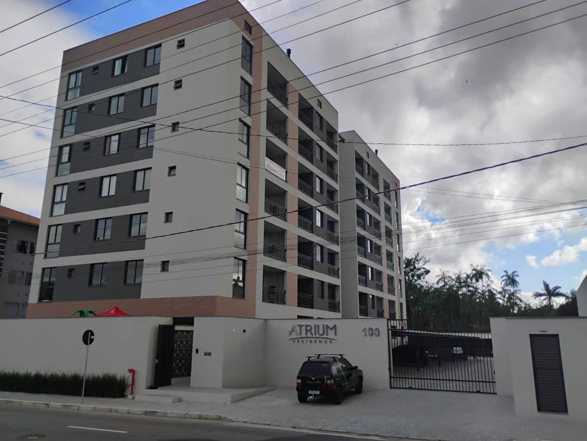 ATRIUM Residence | São Luís | 2 quartos | 55m² - Apartamento em São Luís, Jaraguá do Sul - à venda - MACROimoveis.com