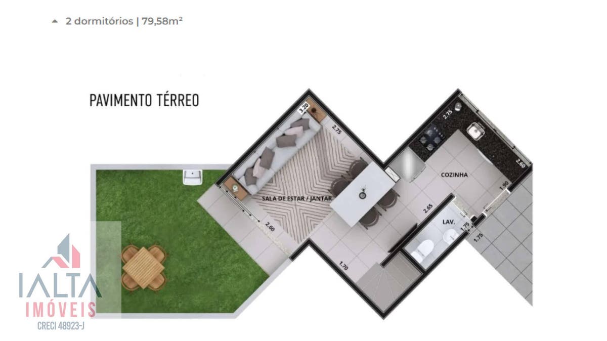 Casa em Condomínio no Itaguá com 2 Dormitórios, Piscina Infinita e Lazer Completo - Casa de Condomínio em Itaguá, Ubatuba - à venda - IALTA IMOVEIS LTDA