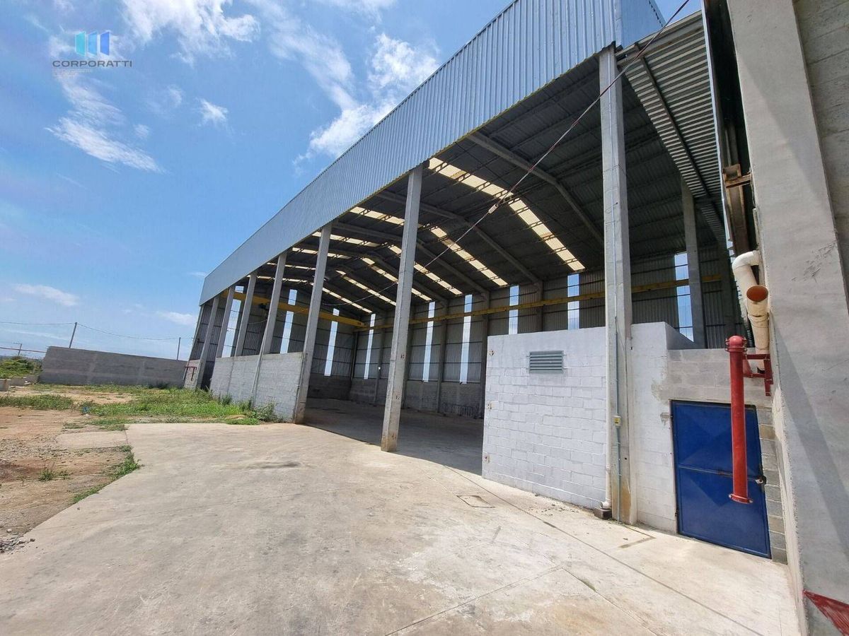 Pavilhão/Galpão Industrial - 2000 m² - Campinho da Serra I - Serra/ES - Galpão em Campinho da Serra I, Serra - para locação - More & Corporatti Soluções Imobiliárias Ltda