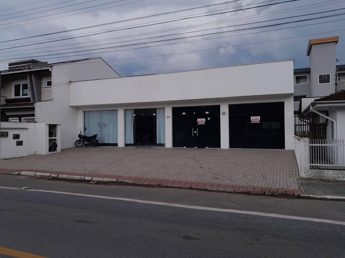 Salas Comerciais para Locação, São Luís - Jaraguá do Sul - Salas Comerciais em São Luís, Jaraguá do Sul - para locação - Imobiliária Piermann