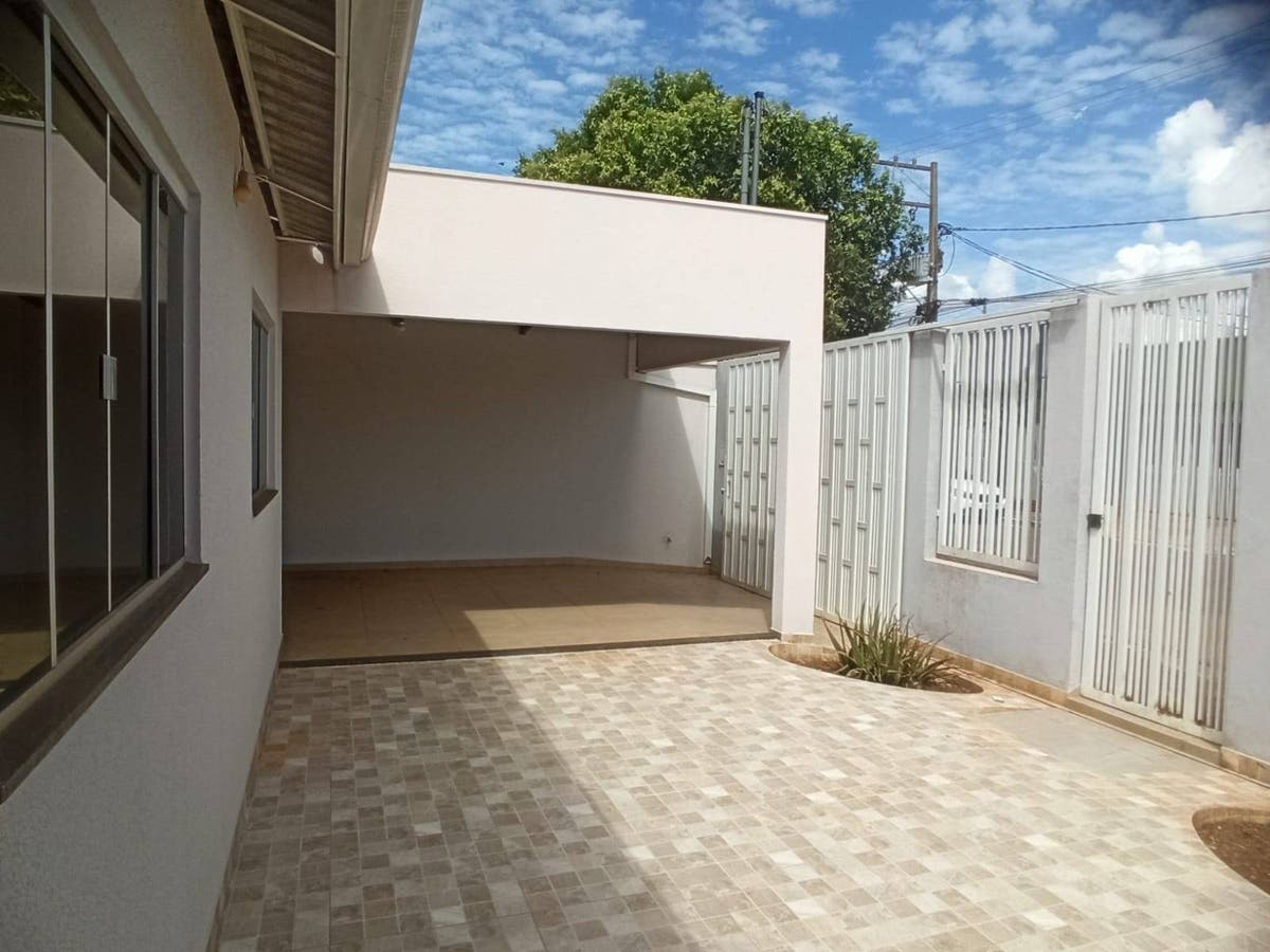 Vende-Se Casa com 3 Quartos - Cuiabá - Casa em Residencial Buriti, Cuiabá - à venda - Prime House Inteligência Imobiliária