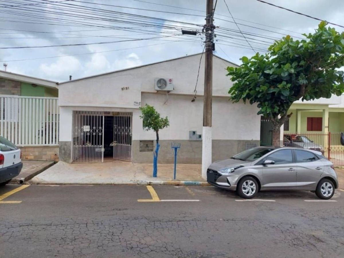 CA0182 – CASA EM GUAXUPÉ – CENTRO - Casa em Centro, Guaxupé - à venda - Grupo G3 Investhouse Ltda