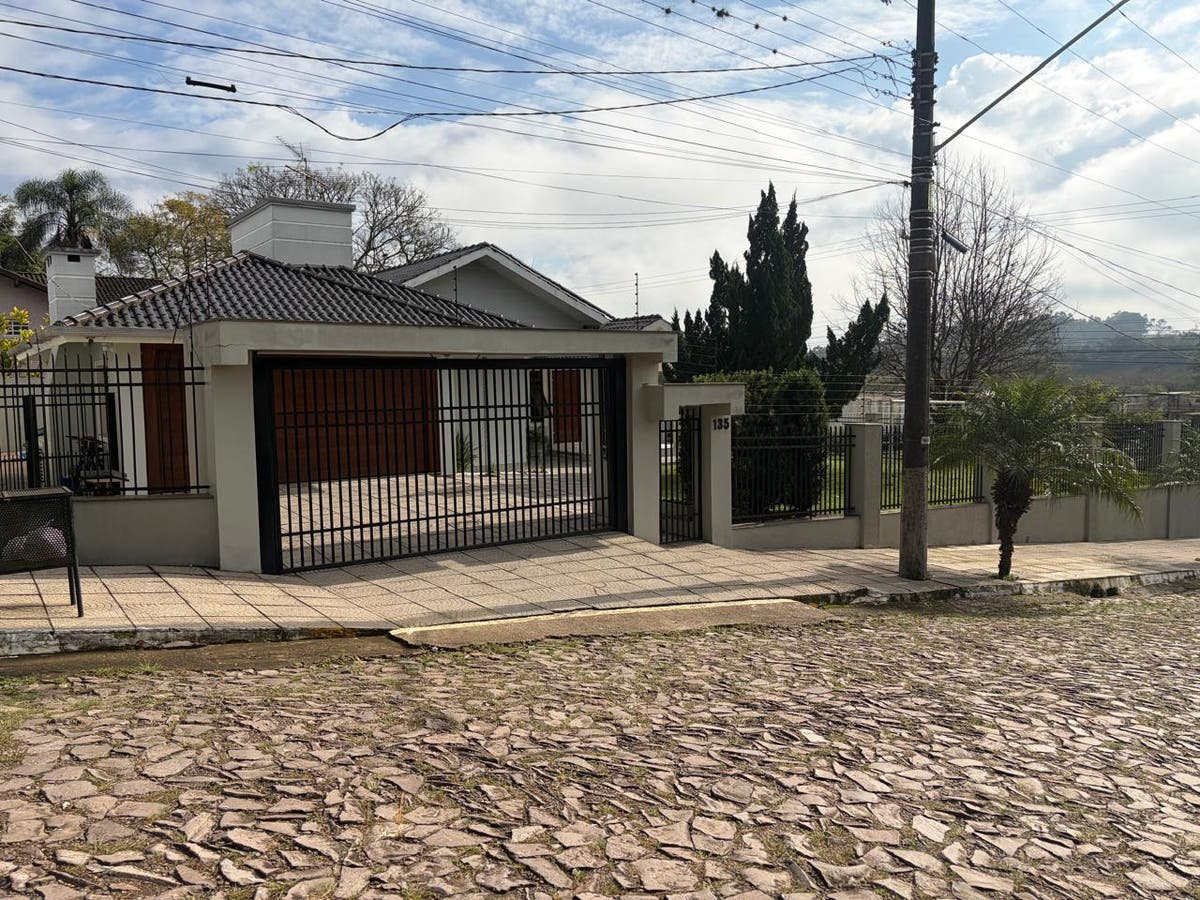 Casa com 3 quartos à Venda, Rincão do Cascalho - Portão - Casa em Rincão do Cascalho, Portão - à venda - UNICA NEGOCIOS IMOBILIARIOS LTDA