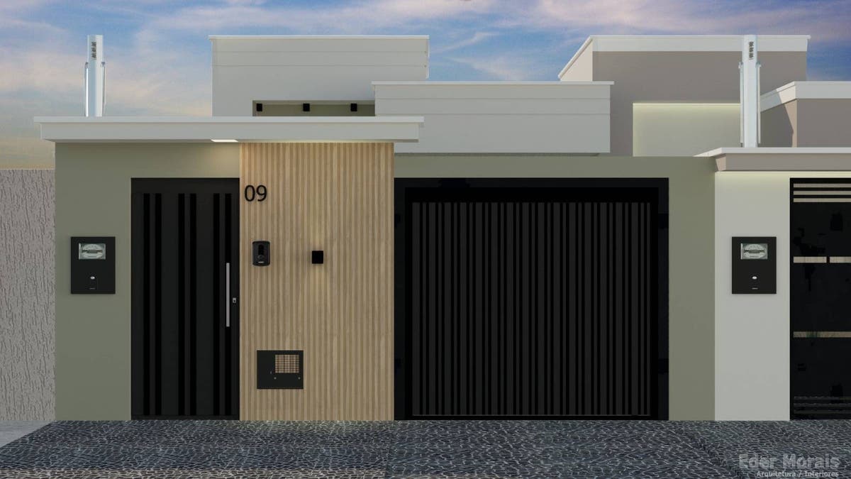 Casa com 3 quartos à Venda, Setor Santa Inês - Itumbiara - Casa em Setor Santa Inês, Itumbiara - à venda - Group Viga Negócios Imobiliários Ltda
