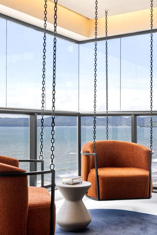 HORIZON PALACE | UM DECORADO DE 4 SUÍTES PARA MORAR - Apartamento em Meia Praia, Itapema - à venda - Fabricio Arantes Consultor Imobiliário