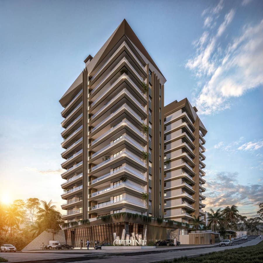CITRINE - Apartamento em Cabeçudas, Itajaí - à venda - Lisboa Gestão e Negócios Imobiliários