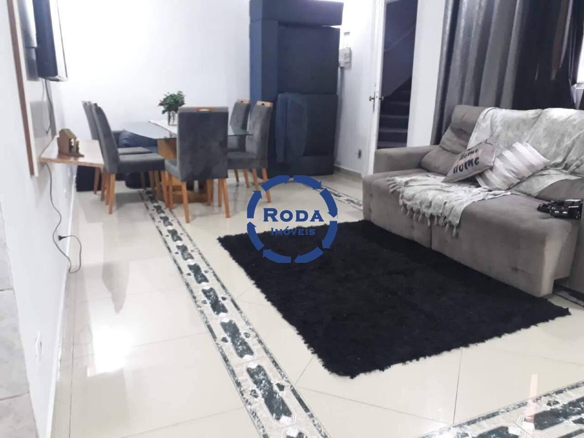 Apartamento 3 dormitórios à venda no Boqueirão - Apartamento em Boqueirão, Santos - à venda - A.AYRES IMÓVEIS LTDA