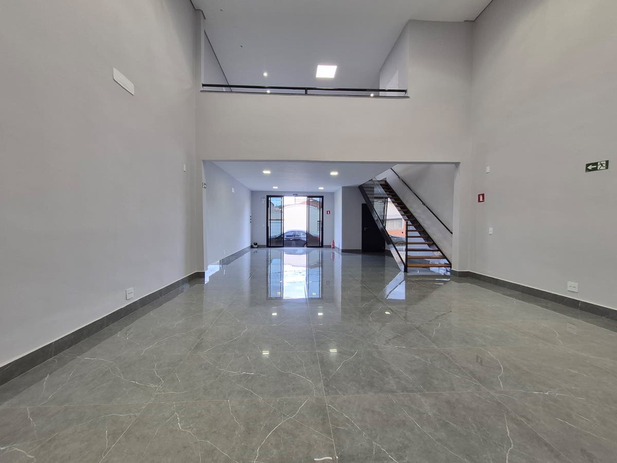 Sala Comercial , Estação - Franca - Sala Comercial em Estação, Franca - para locação - Uniocon Negócios Imobiliários