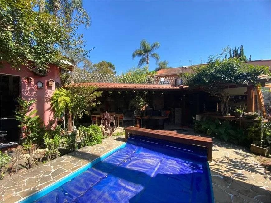 Casa de 350m² à Venda por R$ 3.900.000,00 - Vila Madalena / São Paulo - Casa em Vila Madalena, São Paulo - à venda - INGRÁCIA IMÓVEIS