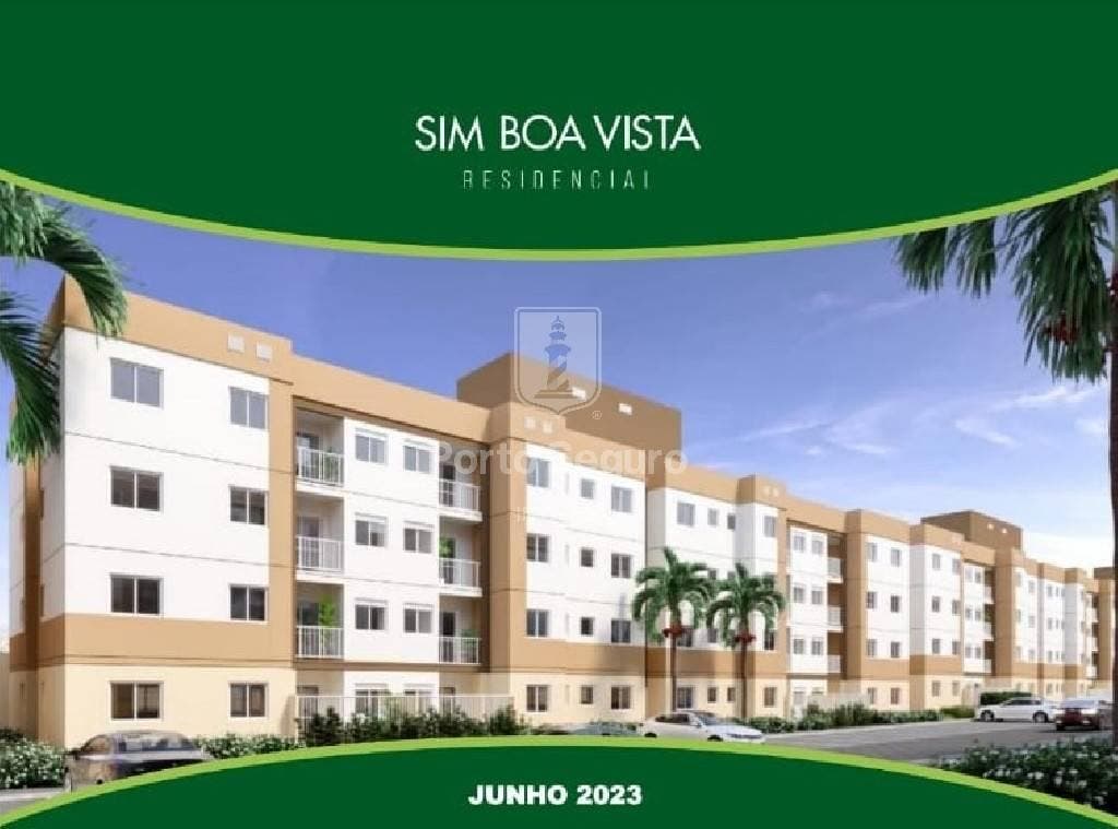 Apartamento com 2 quartos, Jardim Magalhães - São João da Boa Vista - Apartamento em Jardim Magalhães, São João da Boa Vista - à venda - Porto Seguro Imóveis