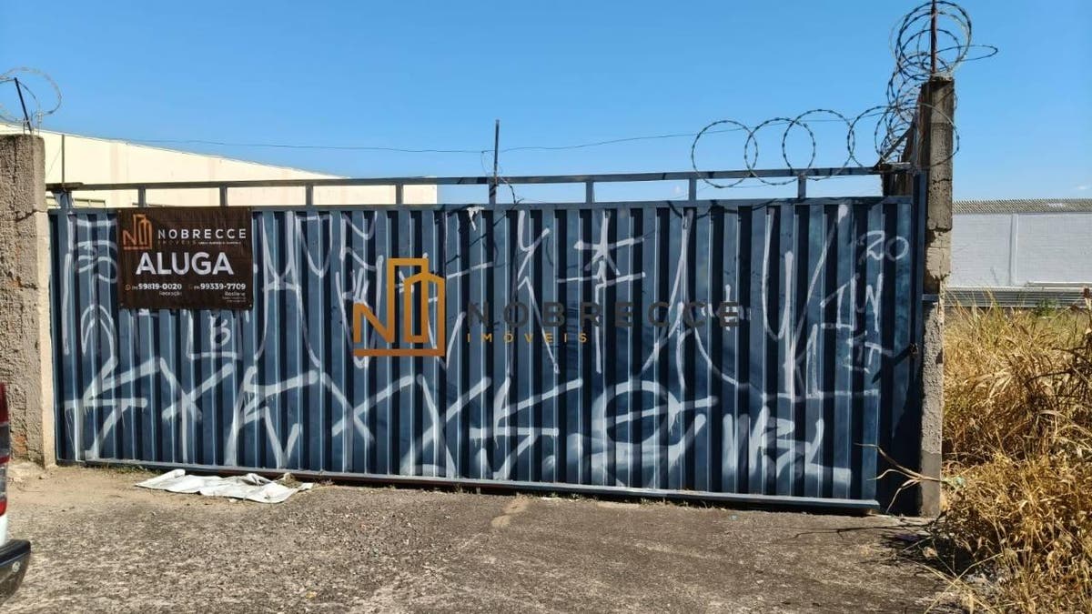 Terreno Industrial para Locação - Comercial Vitória Martini - Indaiatuba/ SP - Lote/Terreno em Comercial Vitória Martini, Indaiatuba - para locação - Nobrecce Imóveis
