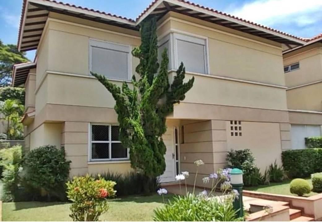 Bosque do Morumbi - Casa de Condomínio em Morumbi, São Paulo - à venda - Óliver Lopes