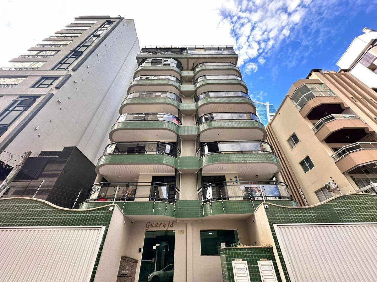 Apto 3 dormitórios (1 suíte) — GUARUJÁ, Itapema/SC - Apartamento em Meia Praia, Itapema - à venda - Portal Imóveis Itapema