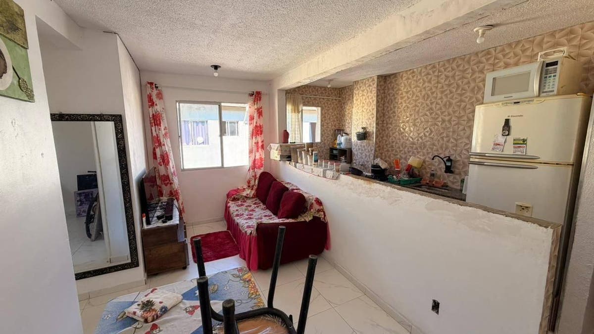 Apartamento com 2 quartos à Venda, Guapura - Itanhaém - Apartamento em Guapura, Itanhaém - à venda - Oliveira Filx Imóveis