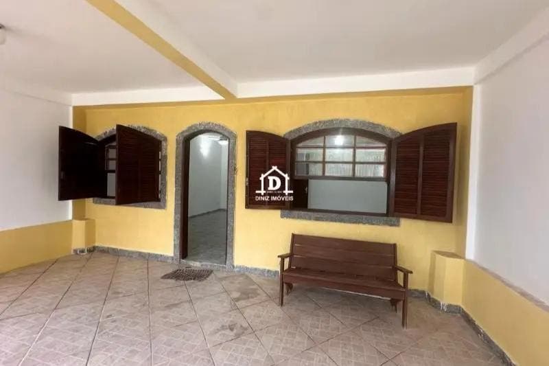 Casa para Locação no Bairro Ipiranga em Resende/Rj- 1 Quartos - Casa em Ipiranga, Resende - para locação - A. Salgado G. Diniz Imóveis Eireli