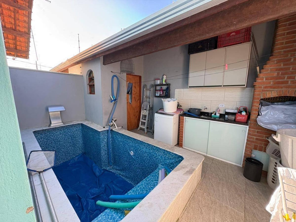 Casa com 2 quartos, São Fernando - Itanhaém - Casa em São Fernando, Itanhaém - à venda - FPX Imóveis LTDA