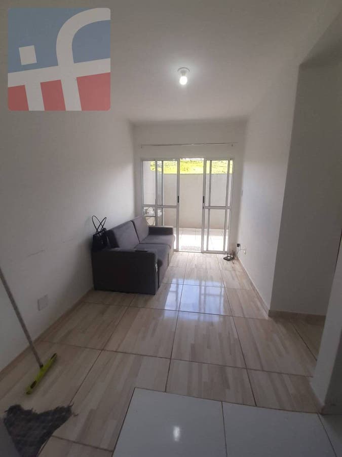 Apartamento em Vila Palmares - Franco da Rocha - Apartamento em Parque Vitória, Franco da Rocha - para locação - Imobiliária Franco Nunes