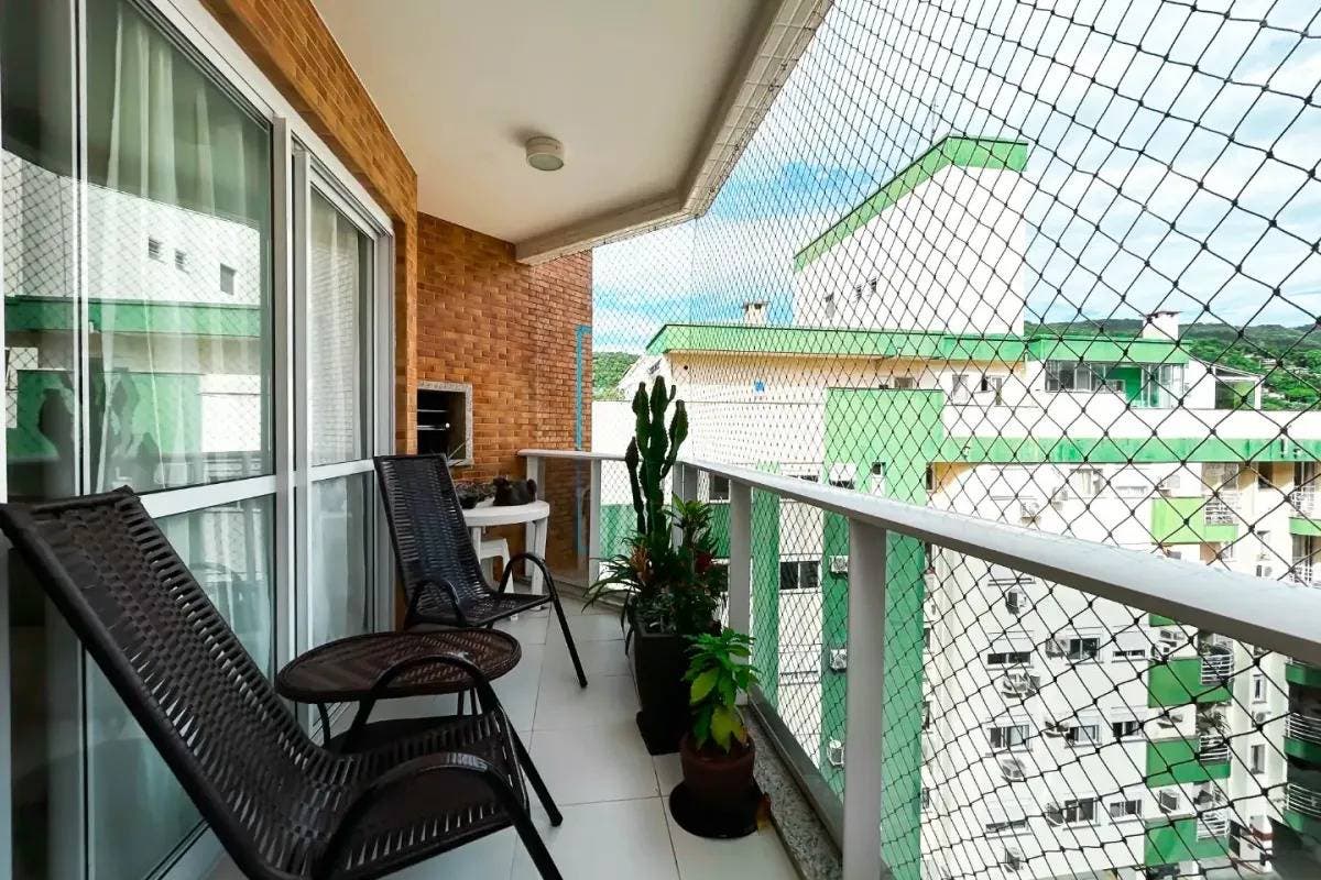 Apartamento com 2 quartos 2 suítes Córrego Grande Florianópolis - Apartamento em Córrego Grande, Florianópolis - à venda - Seiter Imobiliária