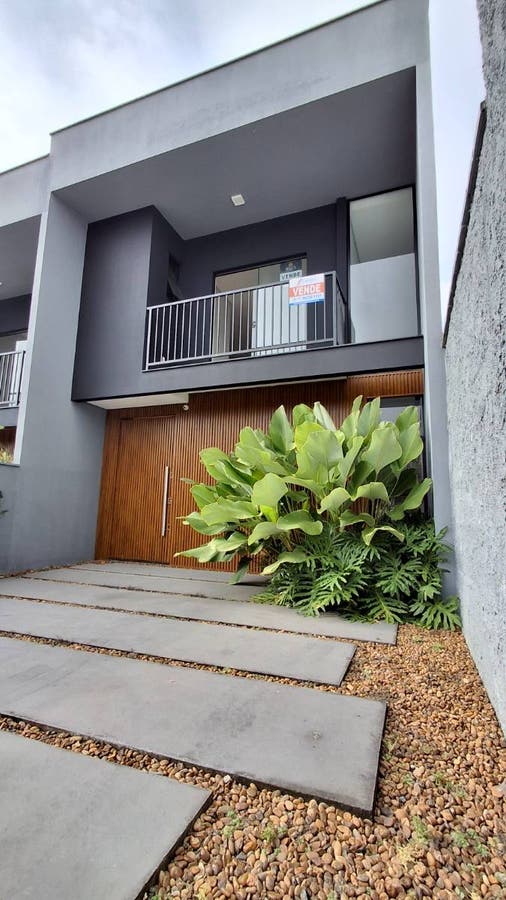 Geminado Duplex Alto Padrão - Rau - Casa em Rau, Jaraguá do Sul - à venda - Guara Imóveis Ltda