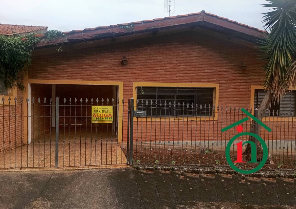 Fachada de casa
