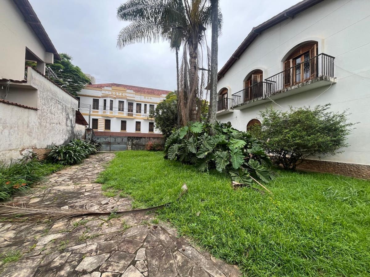 Casa com 5 quartos à Venda, Centro - São Lourenço - Casa em Centro, São Lourenço - à venda - Leticia Noronha Imóveis