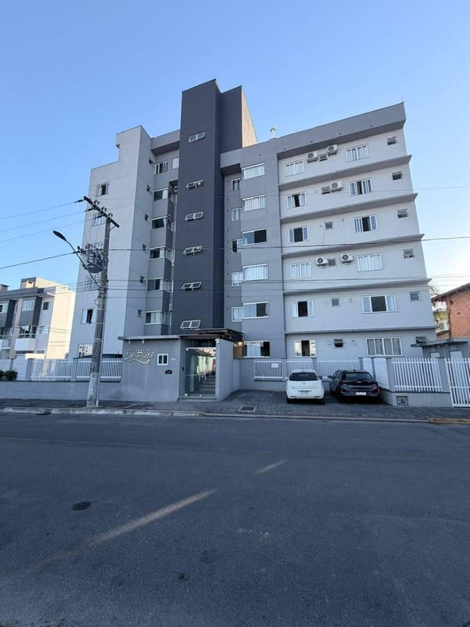 Residencial Lá Pietá - Apartamento em Amizade, Guaramirim - à venda - Guara Imóveis Ltda