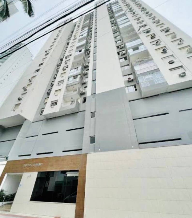 Aluguel Anual - Vendas - 02 Dormitórios - Vista Mar - Barra Sul - Balneário Camboriú - Apartamento em Barra Sul, Balneário Camboriú - para locação e à venda - TK Imóveis