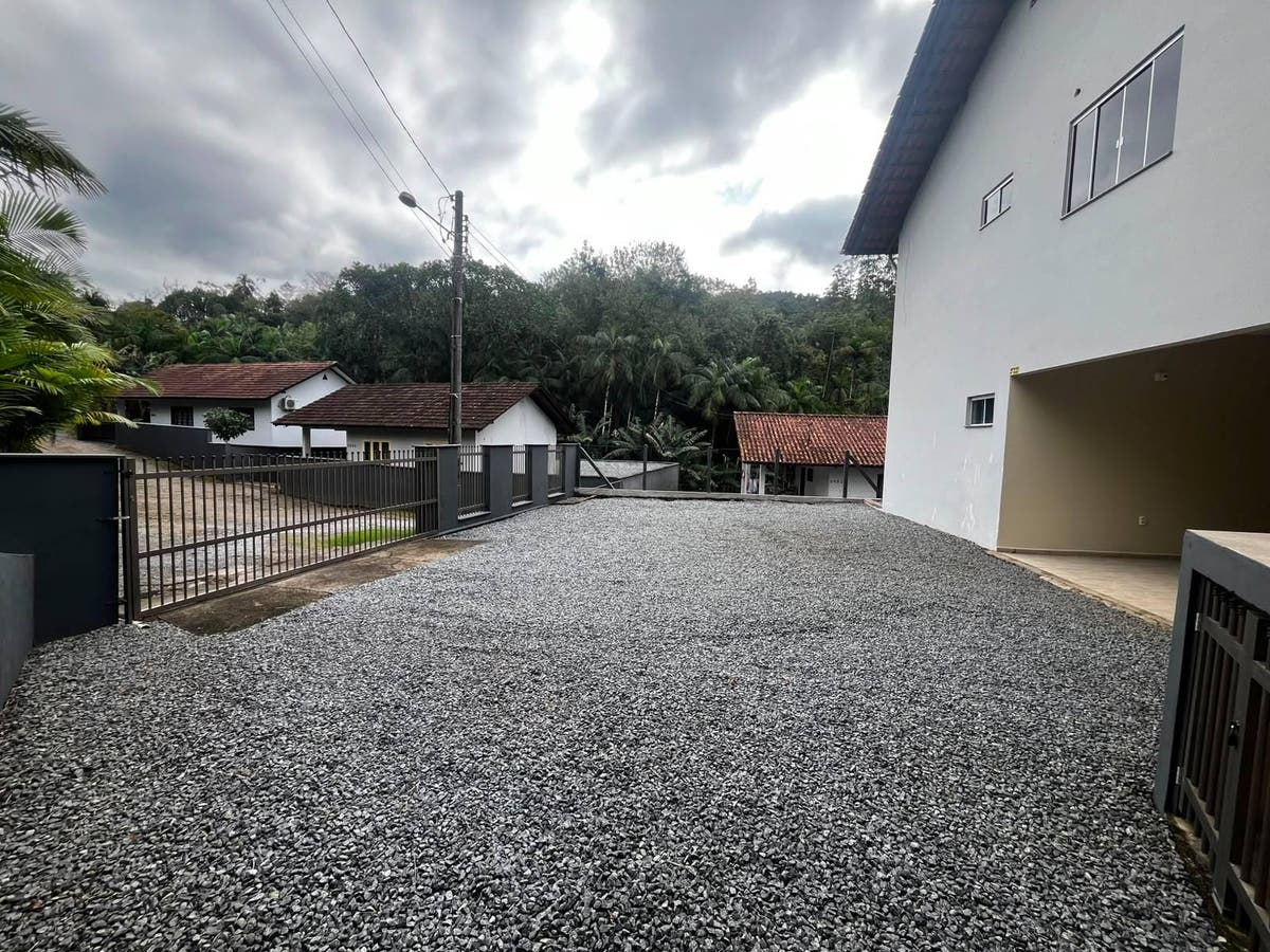 Casa com 3 quartos, Chico de Paulo - Jaraguá do Sul - Casa em Chico de Paulo, Jaraguá do Sul - para locação - Imobiliária Piermann