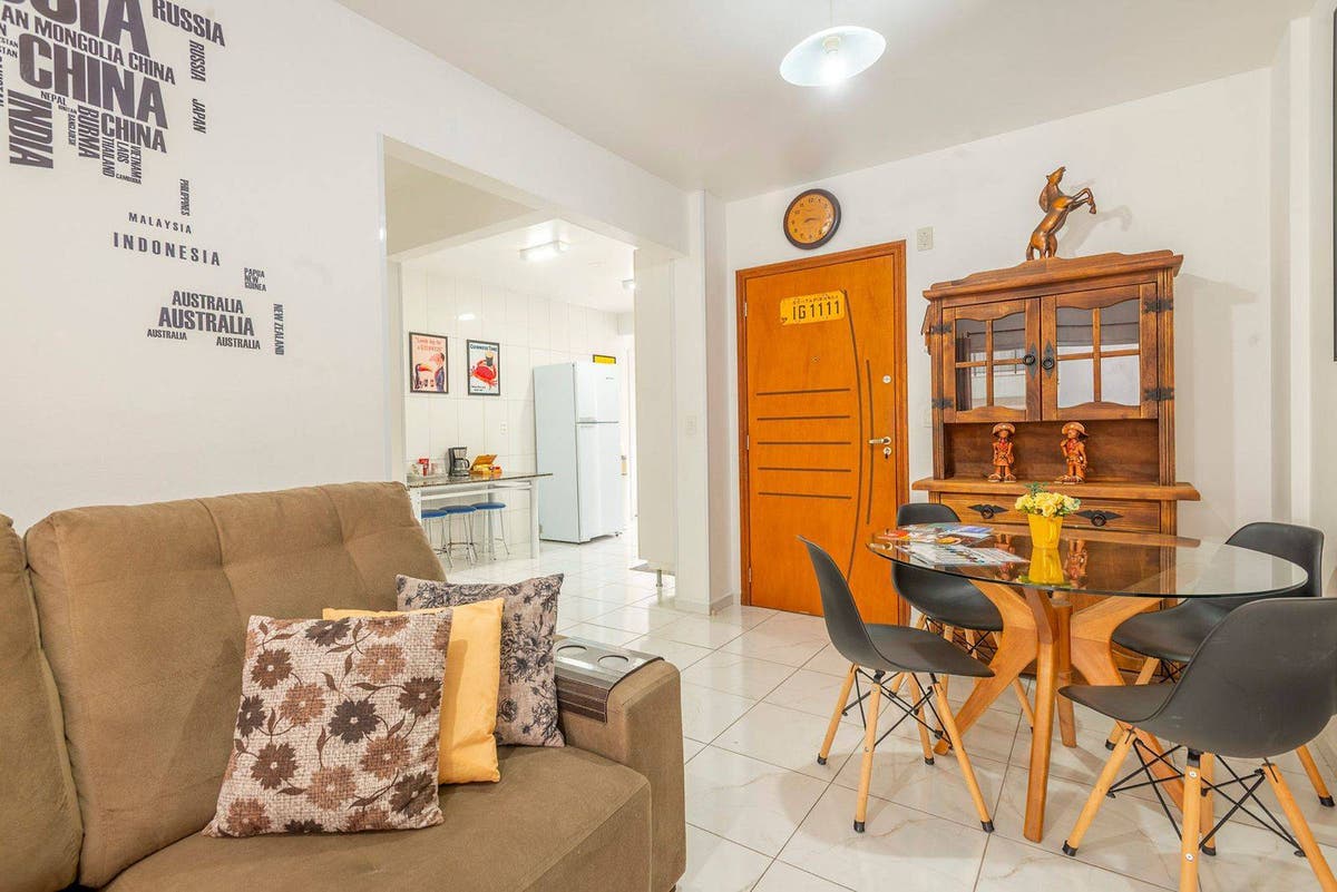 APARTAMENTO NO PORTO SEGURO - CENTRO, BALNEÁRIO CAMBORIÚ - Apartamento em Centro, Balneário Camboriú - à venda - Brava Norte Imóveis